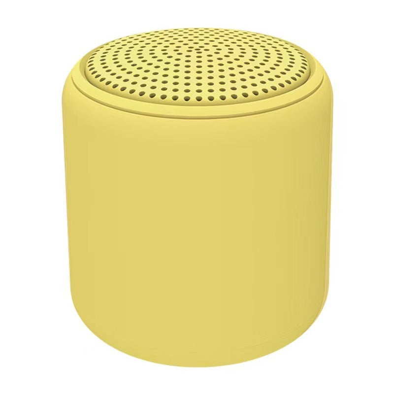 Mini Macaron Blue Sound System