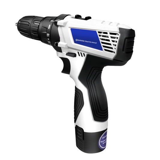 12V lithium drill brush motor multi-function hand drill electric direct operation