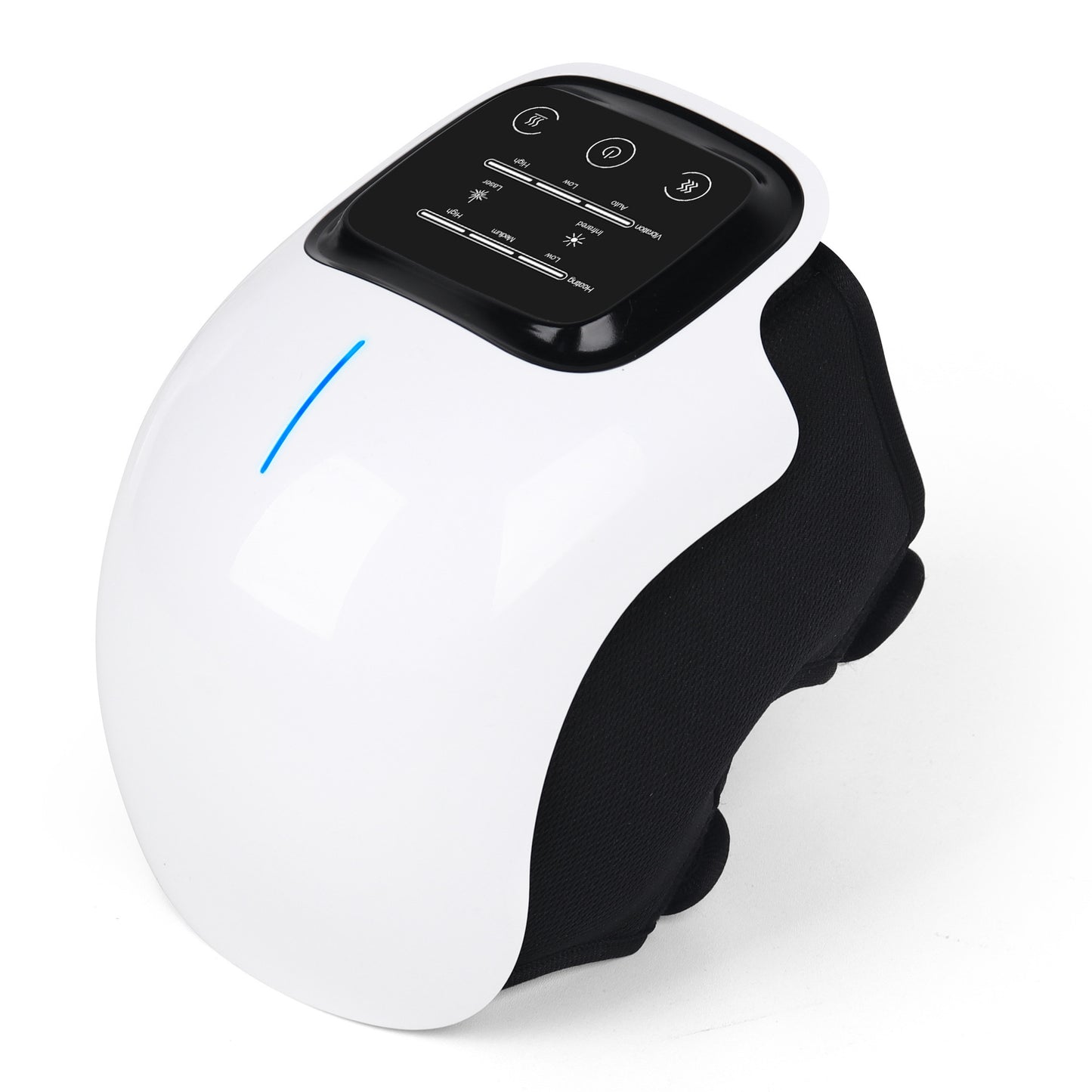 Knee joint therapy trument Wireless red light heating knee massager Electric kneepad knee massager