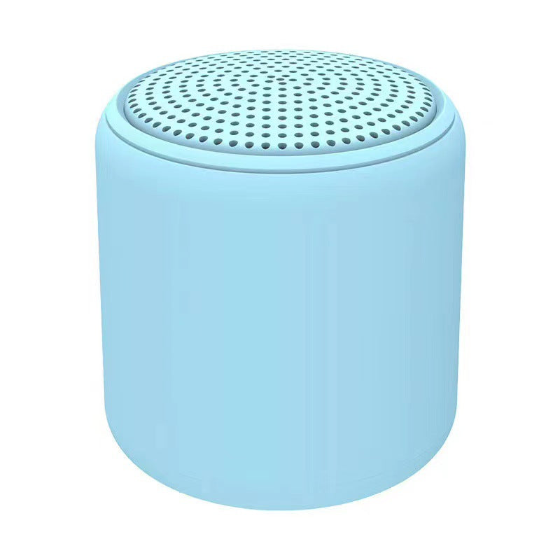 Mini Macaron Blue Sound System