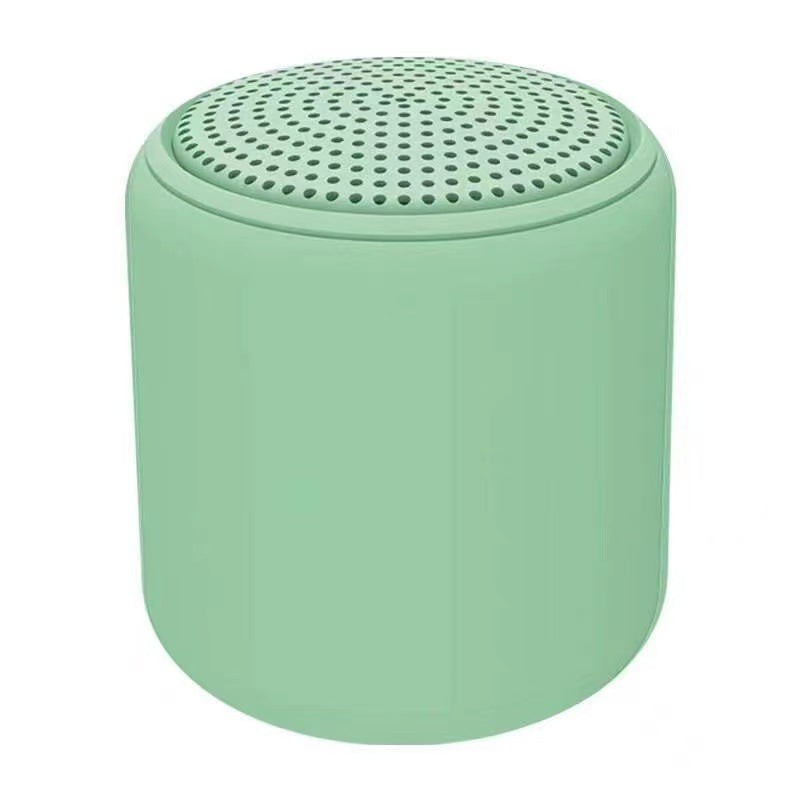 Mini Macaron Blue Sound System